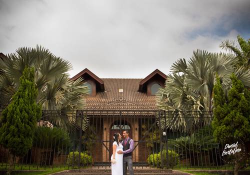 Mini wedding de Elisandra ❤ Luciano