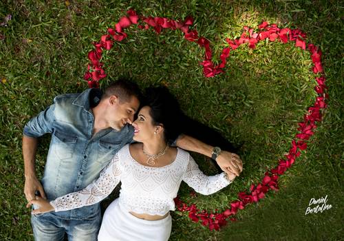 Sessão casal de Simone ❤ Tiago