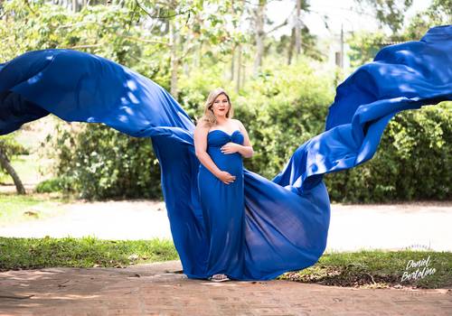 Gestante de A espera de Joaquim