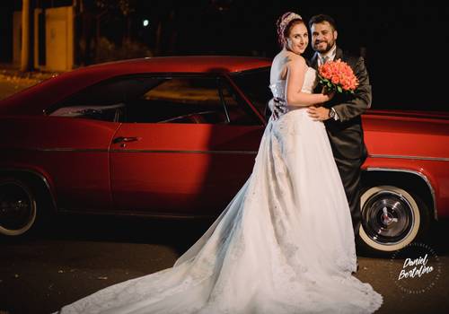 Casamento de Ana ❤ Léo
