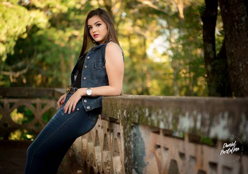 Ensaio Feminino de Anaysa Gonçalves