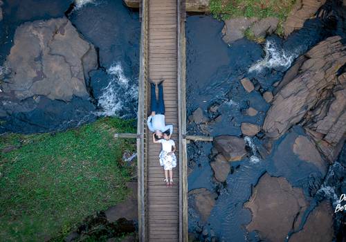 Sessão casal de Thaís ❤ Silmar