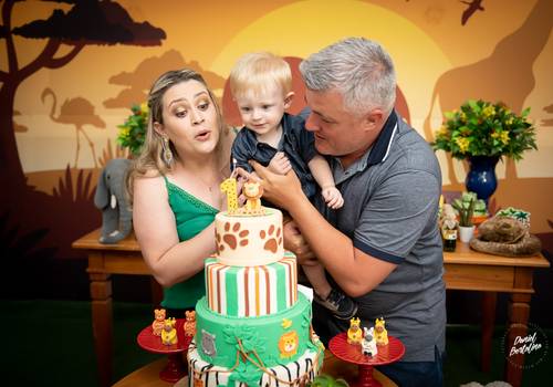 Aniversário de ANIVERSÁRIO DE HEITOR