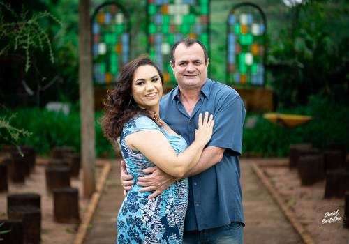 Sessão casal de Ana ❤ Marcos