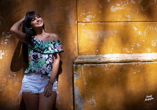 Ensaio Feminino de Luana Stefanato