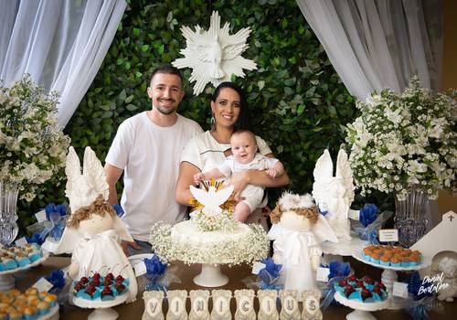 Batizado de O Batizado de Vinicius