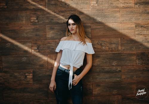 Ensaio Feminino de Fernanda Serrano