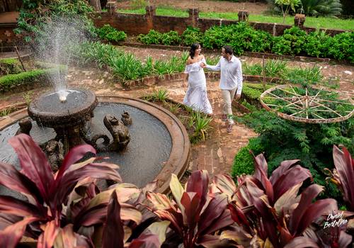 Sessão casal de Barbara ❤ Jeferson