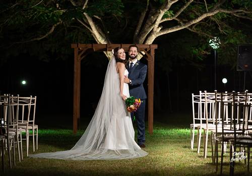 Casamento de Liana ❤ Natanael