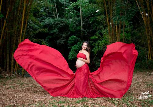 Gestante de A ESPERA DE MAITÊ