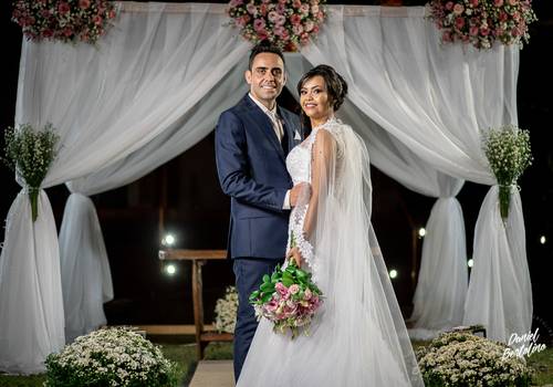 Casamento de Barbara ❤ Jeferson