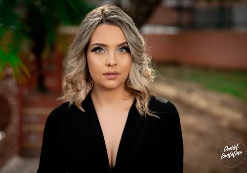 Ensaio Feminino de Monique Zerlin