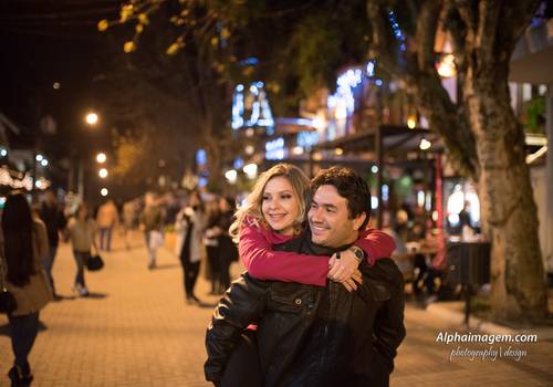 Sessão casal de Andressa ❤ Ricardo