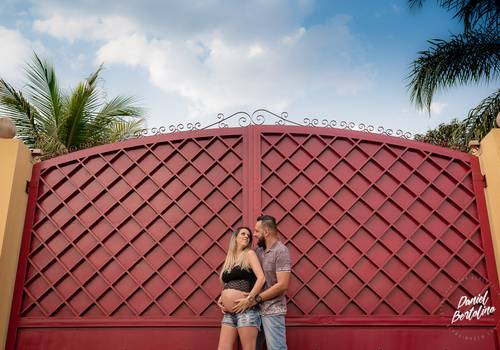 Gestante de A ESPERA DE PIETRA