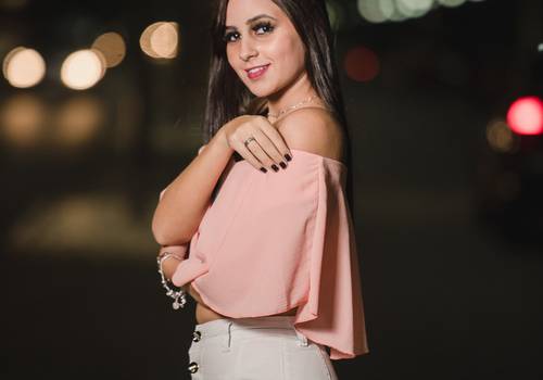 Ensaio Feminino de LUANA STEFANATO