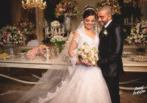 Casamento de Natália ❤ Vitor