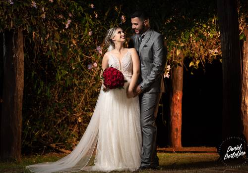 Casamento de Isabela ❤ Junior