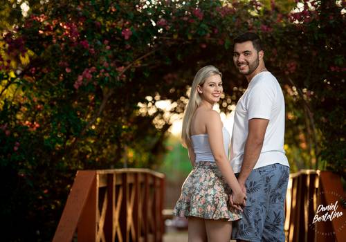 Sessão casal de Isabela ❤ Junior