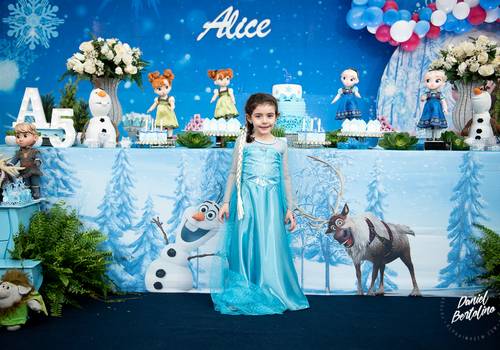 Aniversário de ANIVERSÁRIO DE ALICE