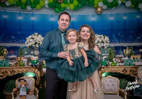 Aniversário de ANIVERSÁRIO DE GIOVANNA