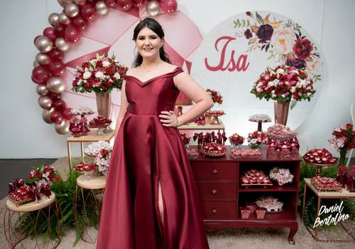 Debutante de ISA
