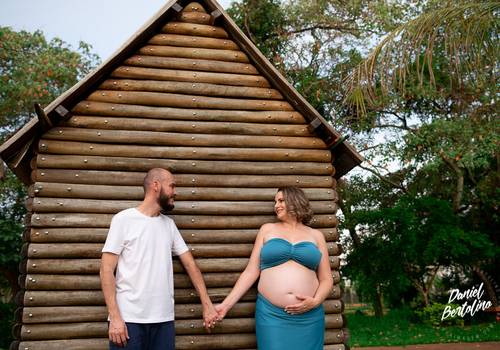 Gestante de A ESPERA DE BENÍCIO