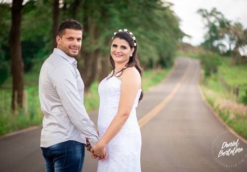 Sessão casal de Bruna ❤ Jonathan