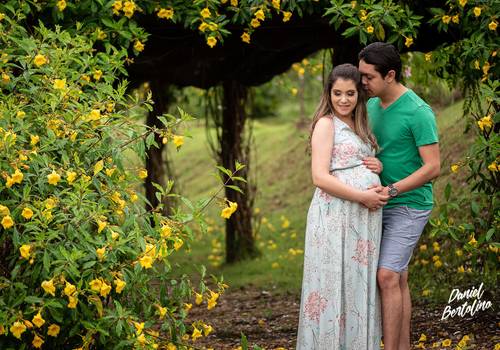 Gestante de A ESPERA DE LAURA