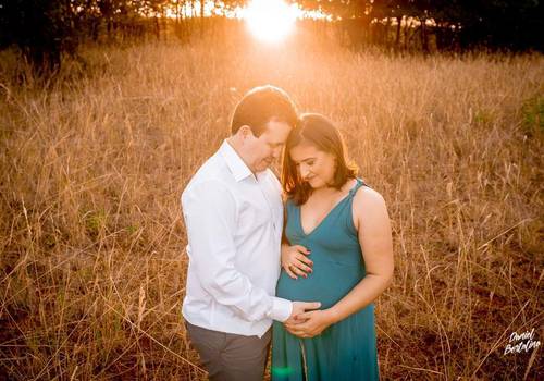 Gestante de A ESPERA DE EDUARDO