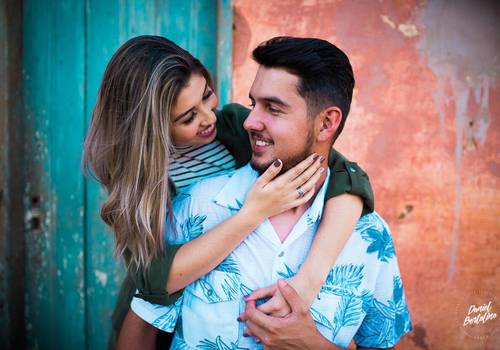 Sessão casal de Heloisa ❤ Lucas