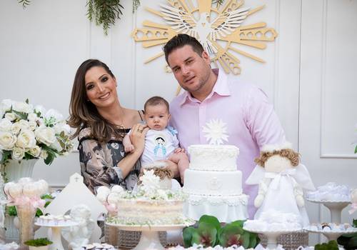 Batizado de O BATIZADO DE CARMEN