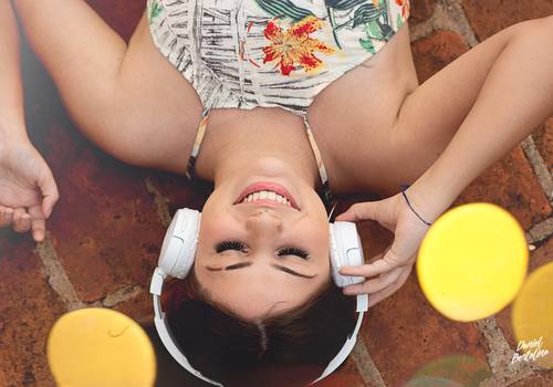 Ensaio Feminino de Duda Bernini