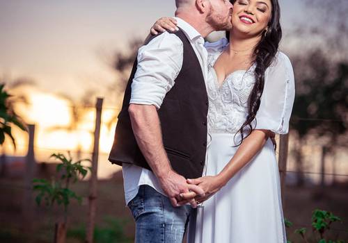 Sessão casal de Michele ❤ Sérgio