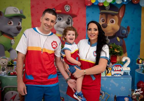 Aniversário de ANIVERSÁRIO DE VINÍCIUS