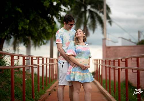 Família de Chá revelação