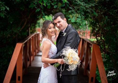 Mini wedding de Erika ❤ Francis