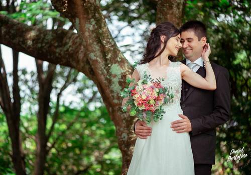 Mini wedding de Heloise ❤ Fábio