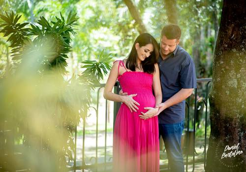 Gestante de A ESPERA DE BEATRIZ