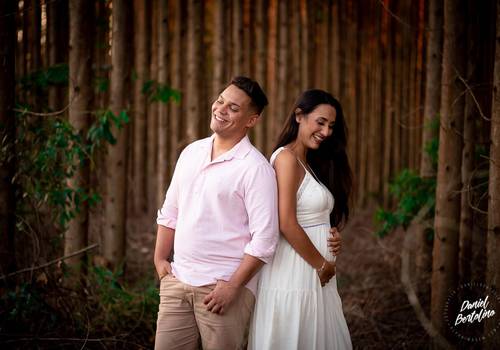 Sessão casal de Tatielli ❤ Wesley