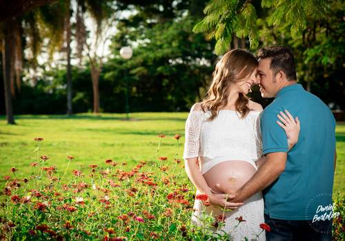 Gestante de A ESPERA DE MATEUS 