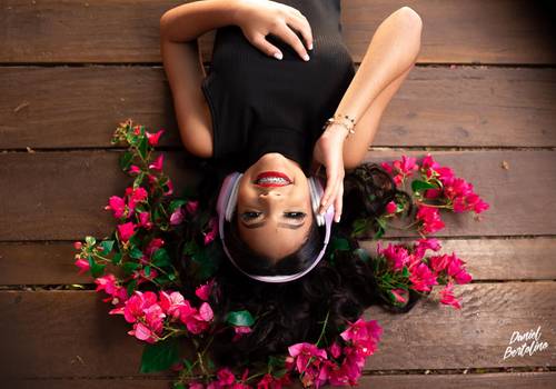 Ensaio Feminino de Natália