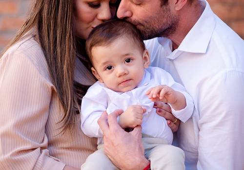 Batizado de O BATIZADO DE GAEL