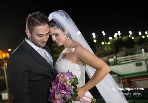 Casamento de Thalita ❤ Bruno