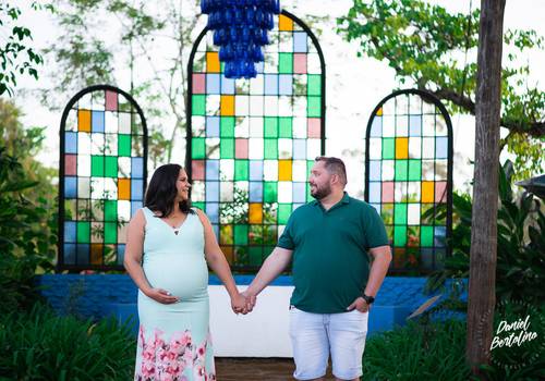 Gestante de A ESPERA DE ANTONELLA