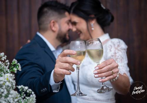 Mini wedding de Karina ❤ Ricardo