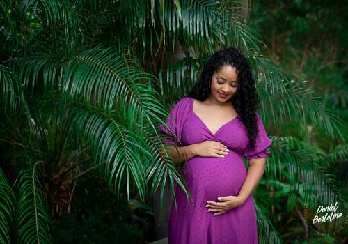 Gestante de A ESPERA DE LETÍCIA