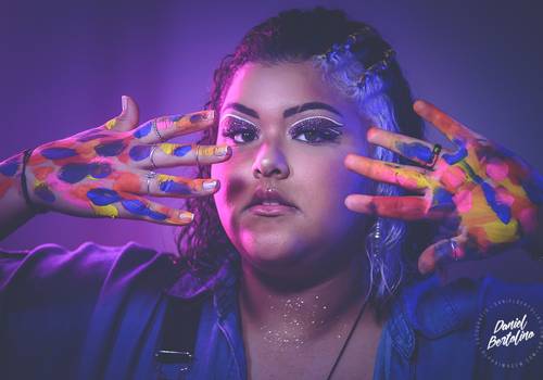 Ensaio Feminino de Madu