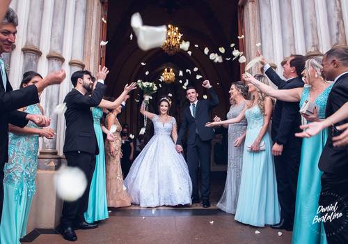 Casamento de Isabela ❤ Bruno