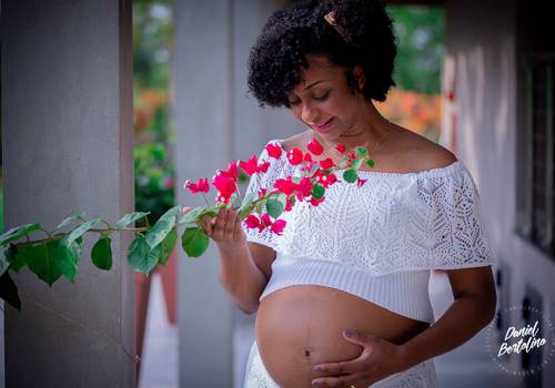 Gestante de A ESPERA DE BENJAMIN