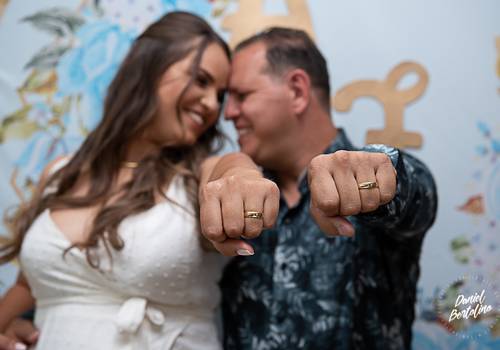 Mini wedding de Adriana ❤ Fabiano